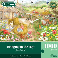 Falcon - Bringing In The Hay (1000) - (ctn 3 pcs)