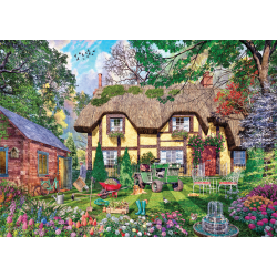 Falcon - The Caretaker's Cottage (1000) - (ctn 3 pcs)