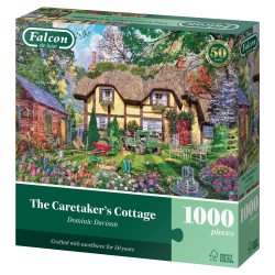Falcon - The Caretaker's Cottage (1000) - (ctn 3 pcs)