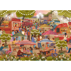 Falcon - Foodie Festival (1000) (ctn 3 pcs)