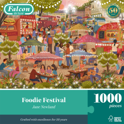 Falcon - Foodie Festival (1000) (ctn 3 pcs)