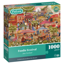 Falcon - Foodie Festival (1000) (ctn 3 pcs)