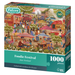 Falcon - Foodie Festival (1000) (ctn 3 pcs)