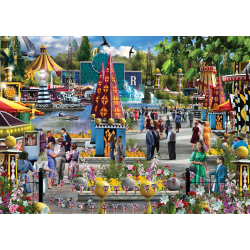 Falcon - Festival of Britain (1000) (ctn 3 pcs)