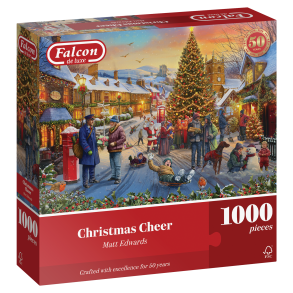 Falcon - Christmas Cheer 2026 release (1000) (ctn 3 pcs)