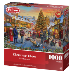 Falcon - Christmas Cheer 2026 release (1000) (ctn 3 pcs)