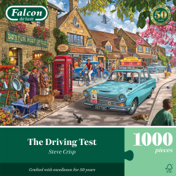 Falcon - The Driving Test 2026 release (1000) (ctn 3 pcs)