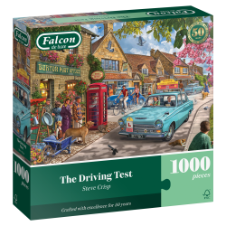 Falcon - The Driving Test 2026 release (1000) (ctn 3 pcs)