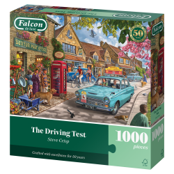 Falcon - The Driving Test 2026 release (1000) (ctn 3 pcs)