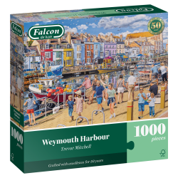 Falcon - Weymouth Harbour 2026 release (1000) (ctn 3 pcs)