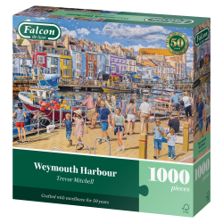 Falcon - Weymouth Harbour 2026 release (1000) (ctn 3 pcs)