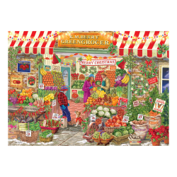 Falcon - Festive Greengrocers September 2026 release (1000) (ctn 3 pcs)