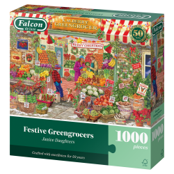 Falcon - Festive Greengrocers September 2026 release (1000) (ctn 3 pcs)
