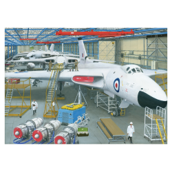 Falcon - Building the Vulcan September 2026 release (1000) (ctn 3 pcs)