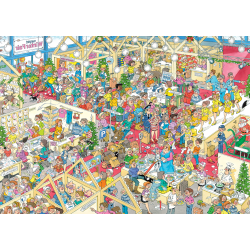 Jan Van Haasteren Winter Fair 1000pcs Winter Special (ctn 6 pcs)