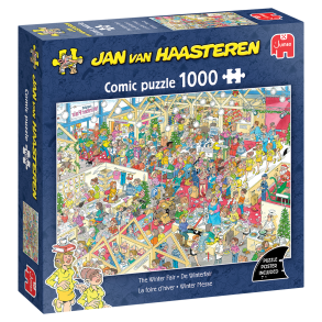 Jan Van Haasteren Winter Fair 1000pcs Winter Special (ctn 6 pcs)