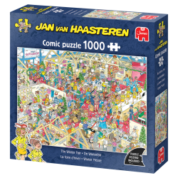 Jan Van Haasteren Winter Fair 1000pcs Winter Special (ctn 6 pcs)