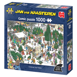 JvH - Christmas Tree Market (1000) Christmas special (ctn 6 pcs)