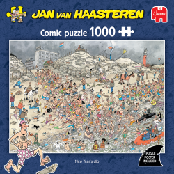 JvH - New Years Dip (1000) Christmas special  (ctn 6 pcs)