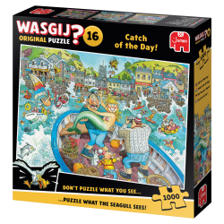 Wasgij Palle 144 stk.