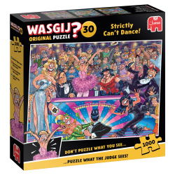 Wasgij Palle 144 stk.