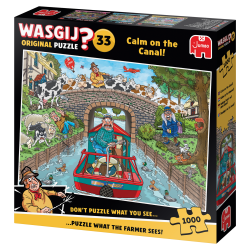 Wasgij Palle 144 stk.