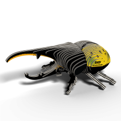 Eugy-Hercules Beetle (ctn 6 pcs)