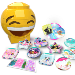 ILY - 3-D Sticker Maker (ctn 4 pcs)