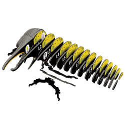 Eugy-Hercules Beetle (ctn 6 pcs)