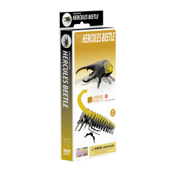 Eugy-Hercules Beetle (ctn 6 pcs)