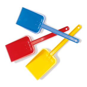 Dantoy - Sand shovel 25 cm (ctn 60 pcs)