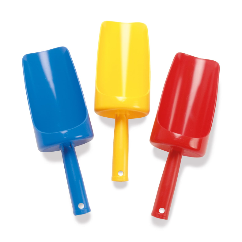Dantoy - Kbmandsskovl 24 cm (ctn 48 pcs)