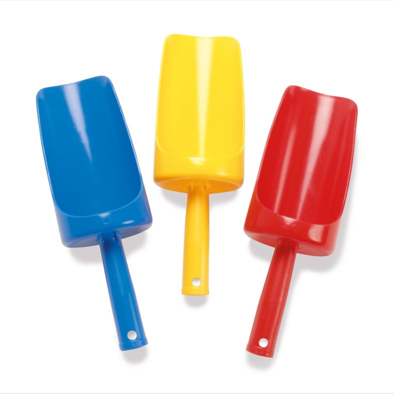 Dantoy - Kbmandsskovl 24 cm (ctn 48 pcs)
