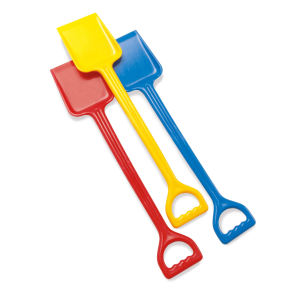 Dantoy - Shovel big 55 cm (ctn 15 pcs)
