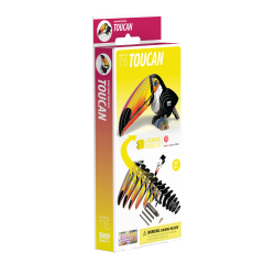 Eugy-Toucan (ctn 6 pcs)
