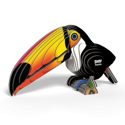 Eugy-Toucan (ctn 6 pcs)