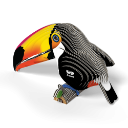 Eugy-Toucan (ctn 6 pcs)