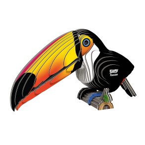 Eugy-Toucan (ctn 6 pcs)