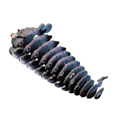 Eugy - Anglerfish (ctn 6 pcs)