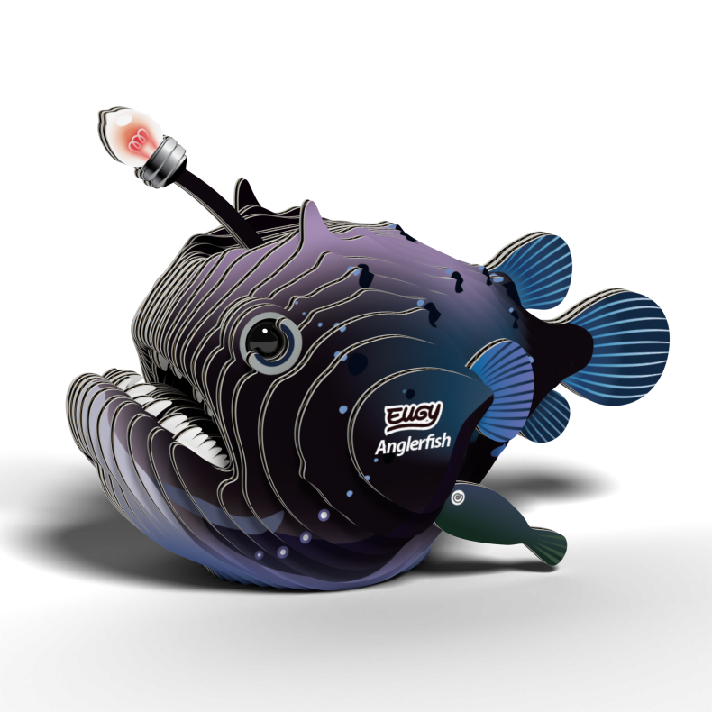 Eugy - Anglerfish (ctn 6 pcs)