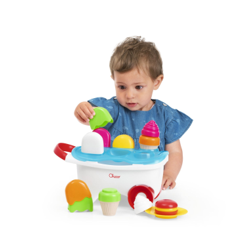 Chicco - ICE CREAM CART  (ctn 6 pcs)