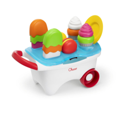 Chicco - ICE CREAM CART  (ctn 6 pcs)