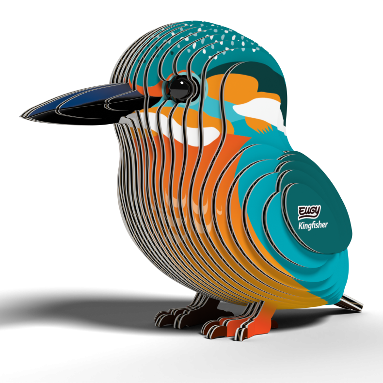 Eugy Kingfisher (ctn 6 pcs)