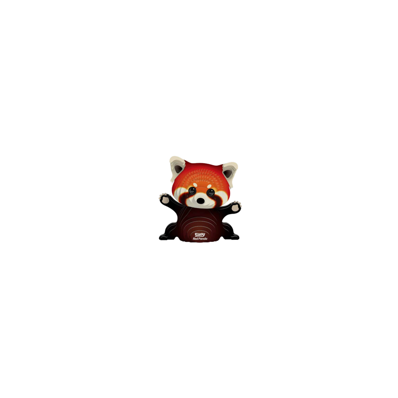 Eugy-Red Panda (ctn 6 pcs)