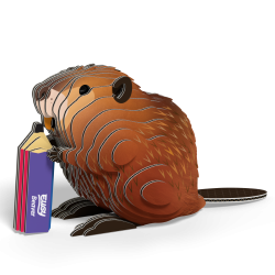 Eugy-Beaver (ctn 6 pcs)