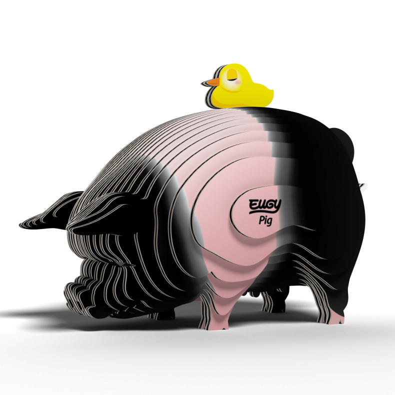 Eugy Pig (ctn 6 pcs)