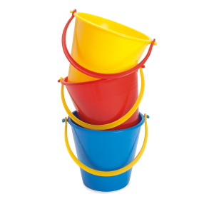 Dantoy - Bucket H:13 cm (ctn 36 pcs)