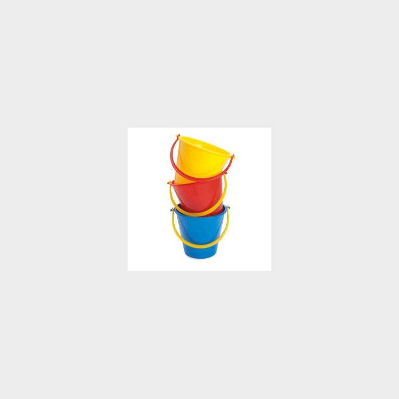 Dantoy - Bucket H:13 cm (ctn 36 pcs)