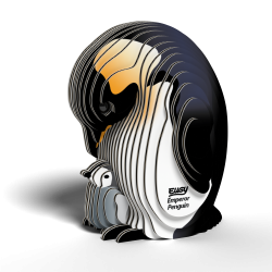 Eugy Emperor Penguin (ctn 6 pcs)