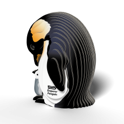 Eugy Emperor Penguin (ctn 6 pcs)